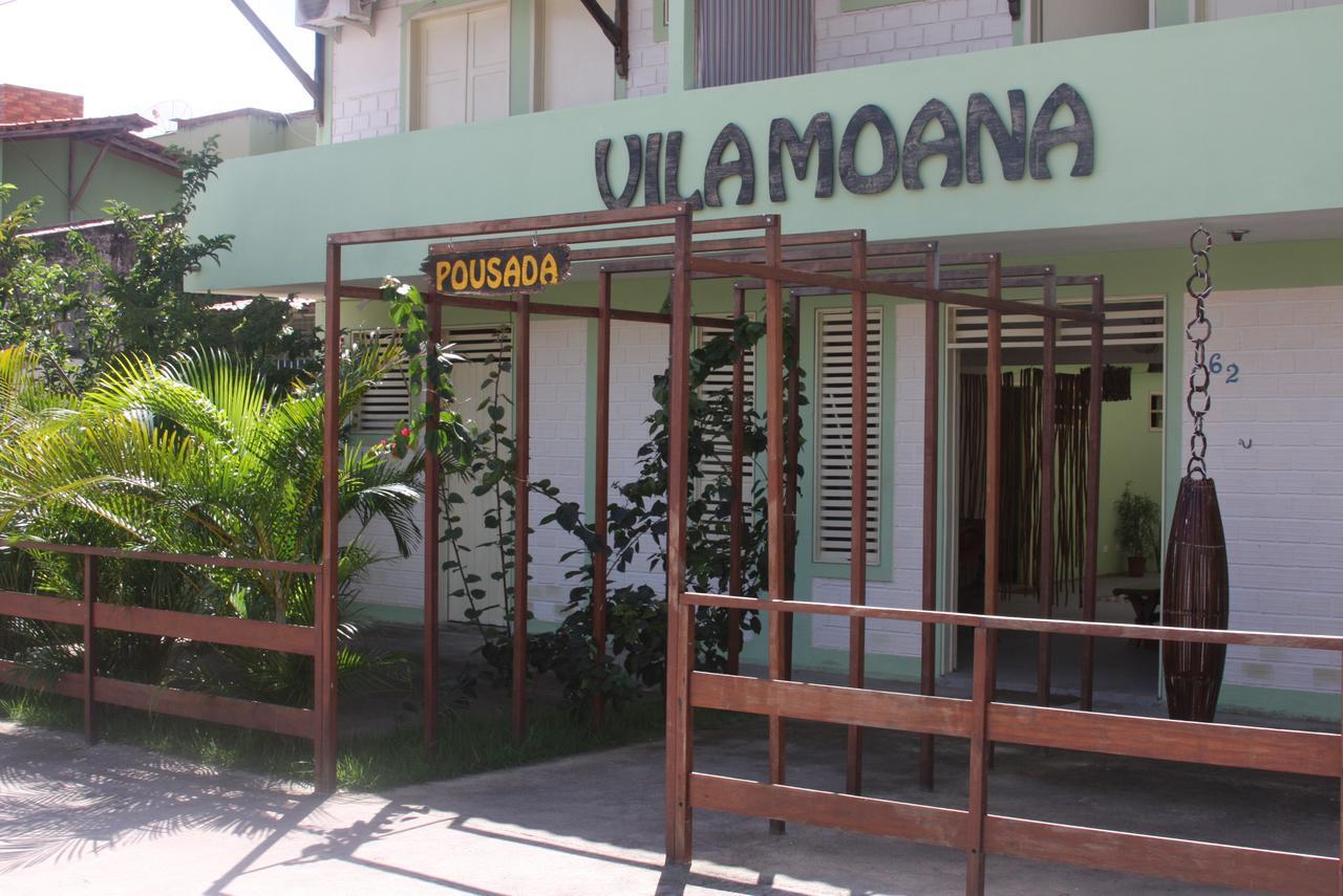 Pousada Vila Moana Марагожи Экстерьер фото