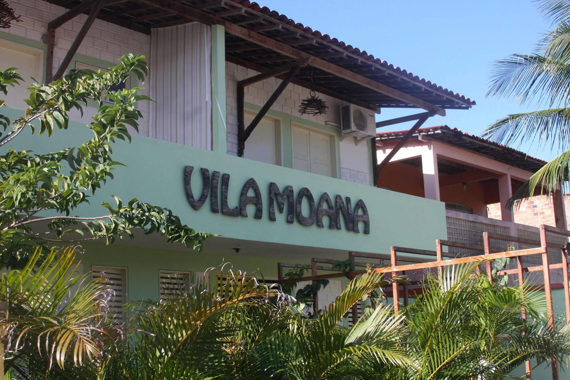 Pousada Vila Moana Марагожи Экстерьер фото